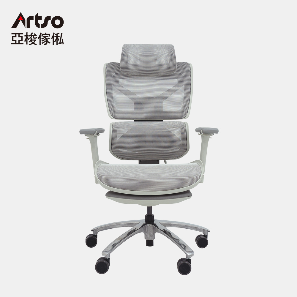 【Artso亞梭傢俬】CP全功能網椅