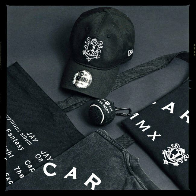 PHANTACi JAY CARNIVAL BAG CHARM 周杰倫 嘉年華 演唱會 台北限定 網球吊飾