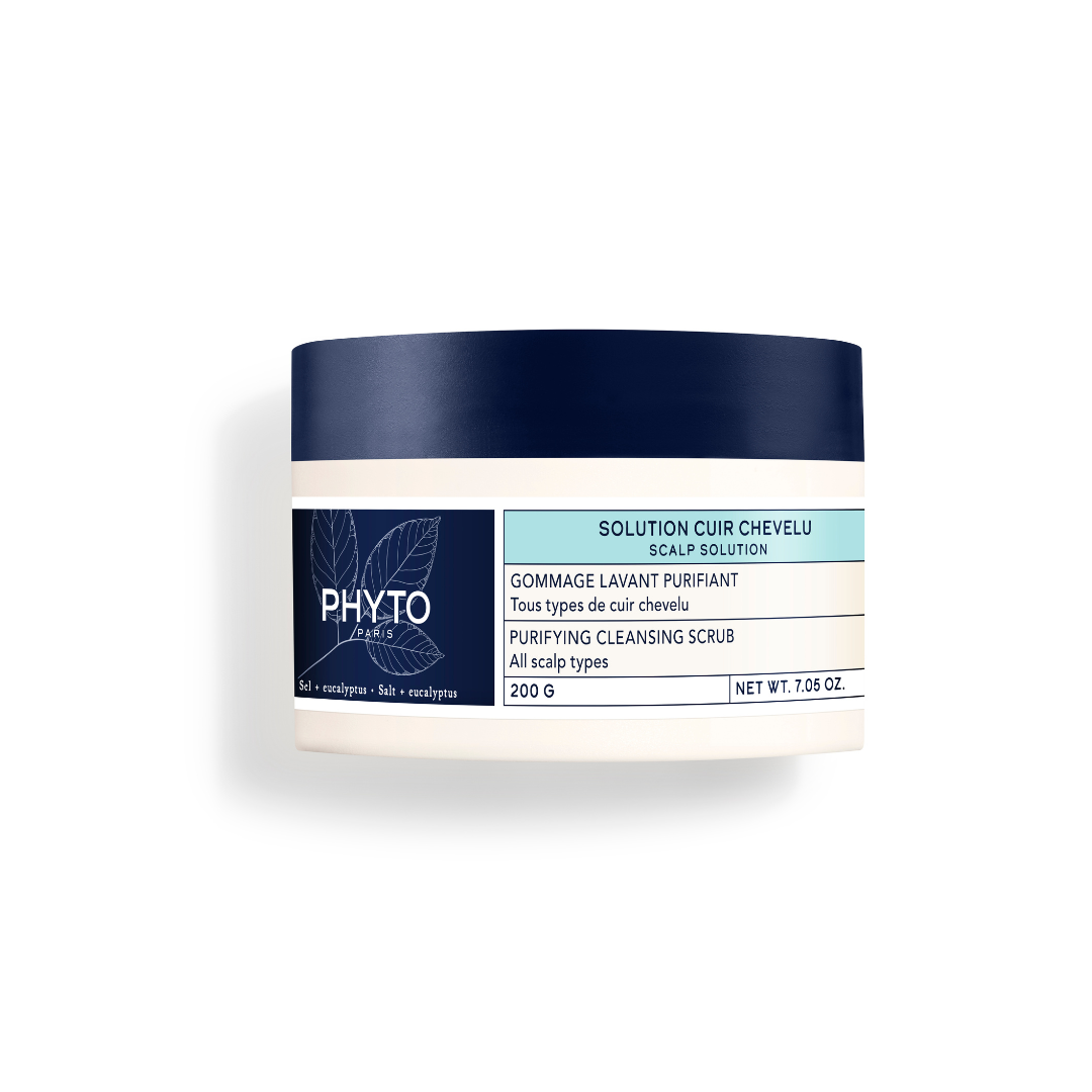 頭皮淨化磨砂霜（可替代洗髮水）