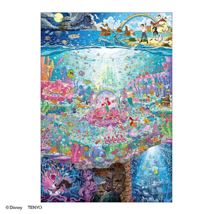 海上音樂會（小美人魚）