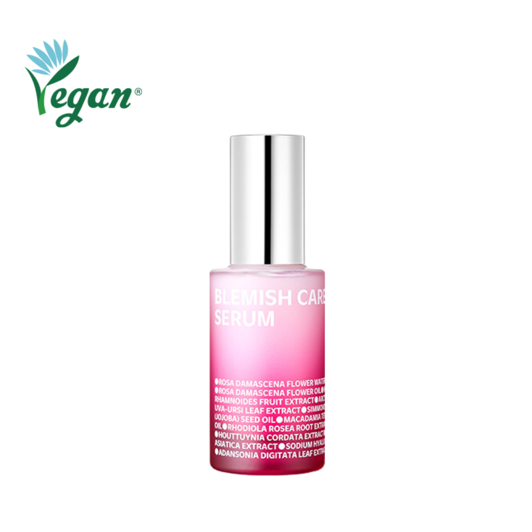 ISOI 保加利亞玫瑰零瑕疵修護精華 (保濕版)