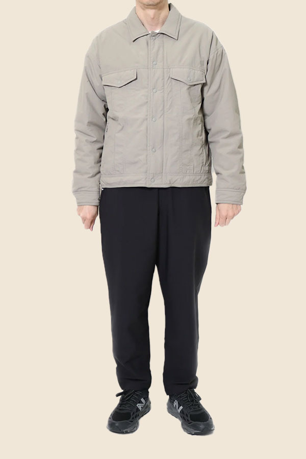 BURLAP OUTFITTER - 司機夾克