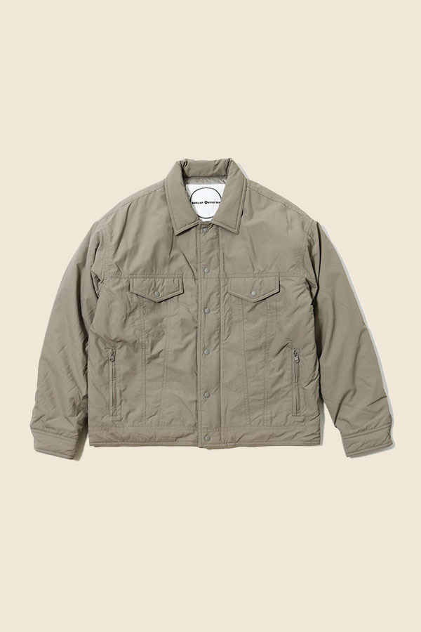 BURLAP OUTFITTER - 司機夾克