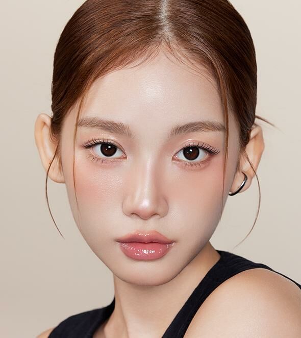 [半年拋] OLOLA 6 Month Easy Black 月拋棄彩妝隱形眼鏡｜每盒1片