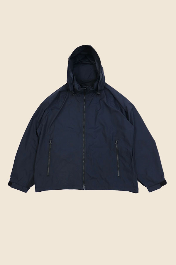 BURLAP OUTFITTER - 防風防水夾克（經典黑）