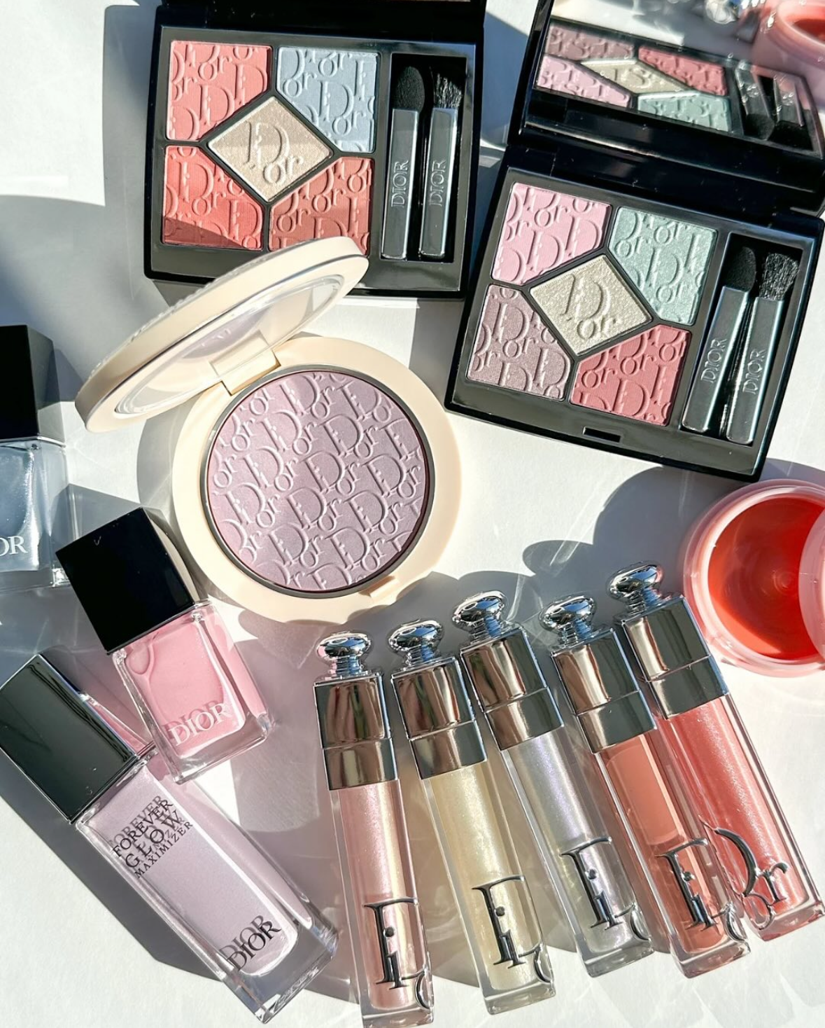[限定] DIOR BEAUTY Spring Collection 2025 Glow Mania
