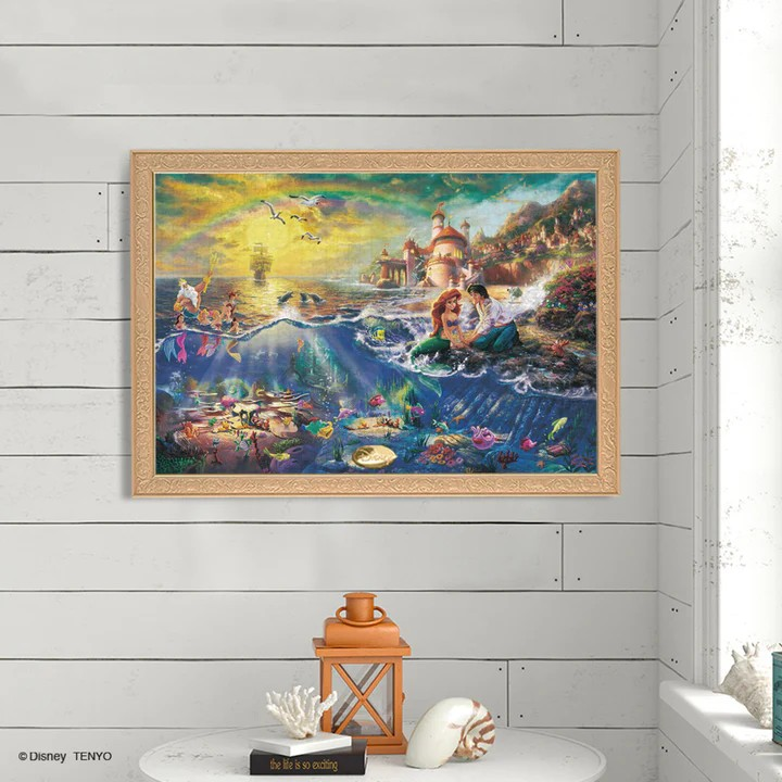 小美人魚-特別藝術收藏