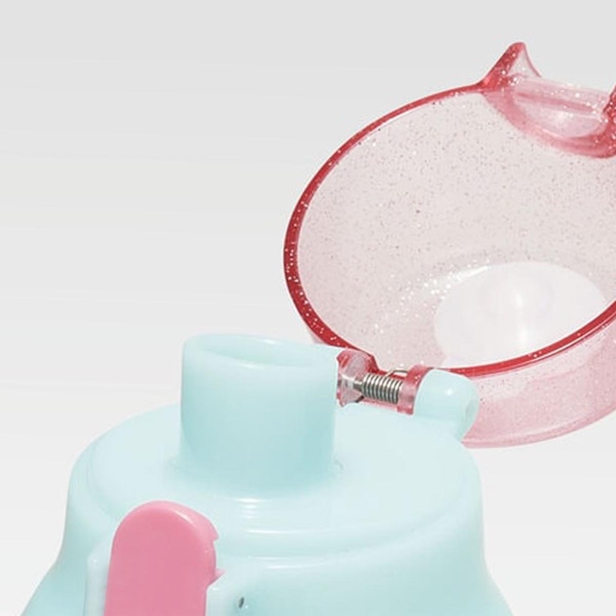 日本品牌 Skater 汪汪隊 480ml 一鍵式學童水壺 -AG