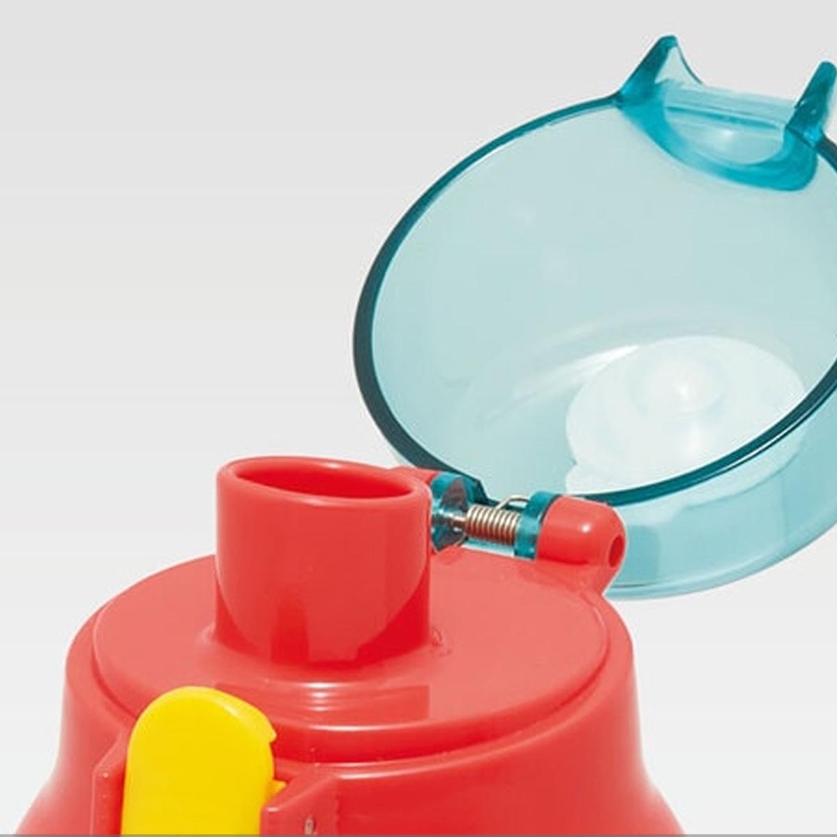 日本品牌 Skater 汪汪隊 480ml 一鍵式學童水壺 -AG