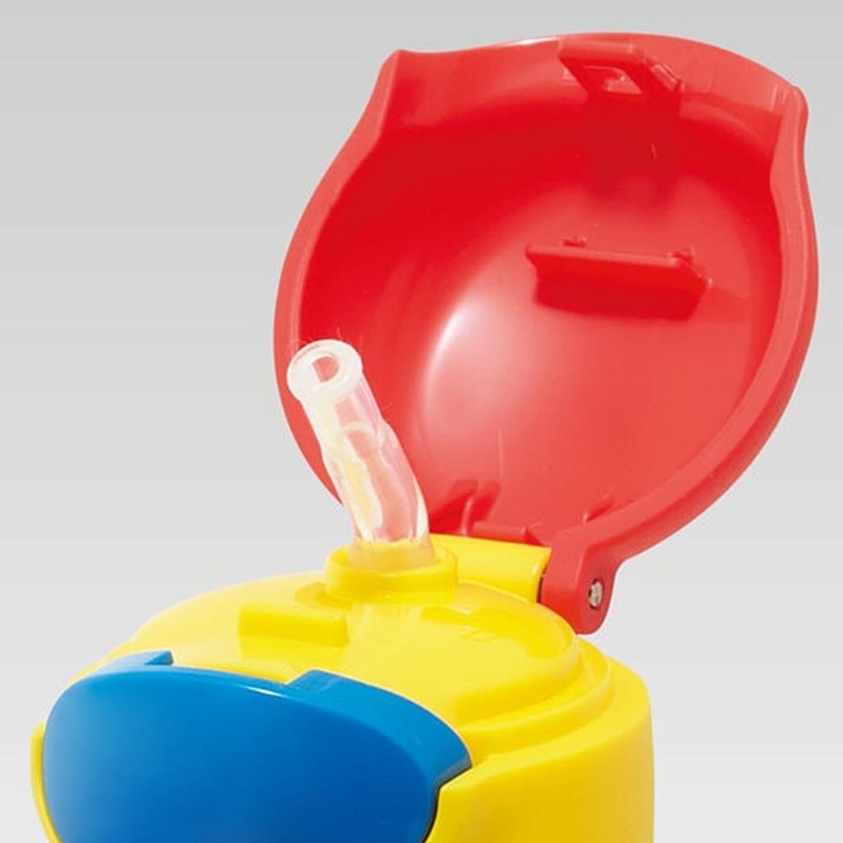 日本品牌 Skater 汪汪隊 530ml 兒童吸管水壺 -PDSH6DX