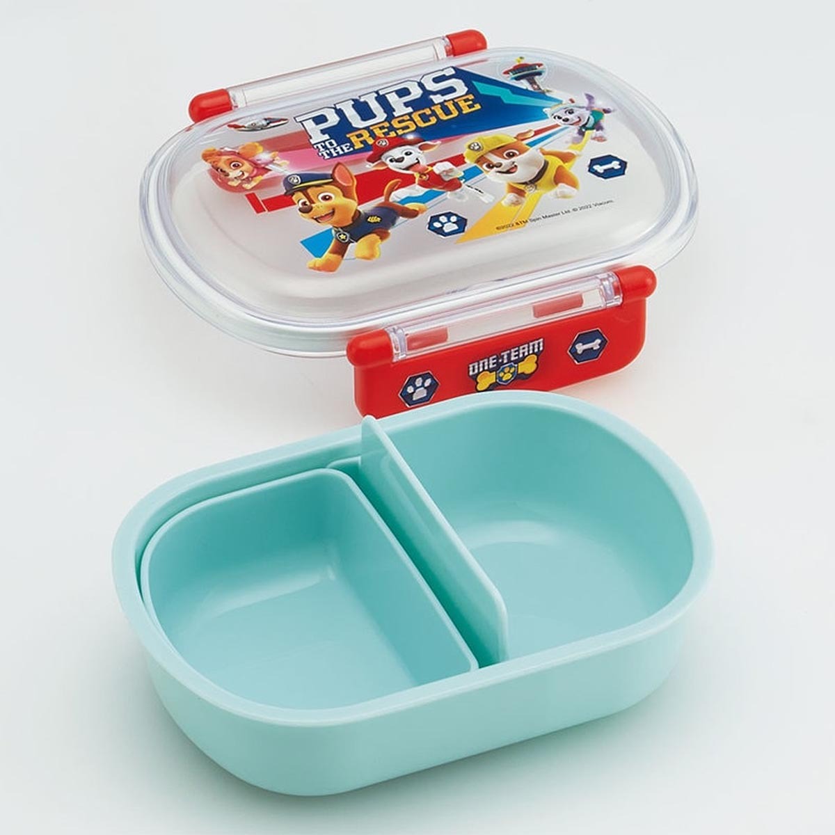 日本品牌 Skater 汪汪隊 360ml 分格食物盒 -QAF2BAAG