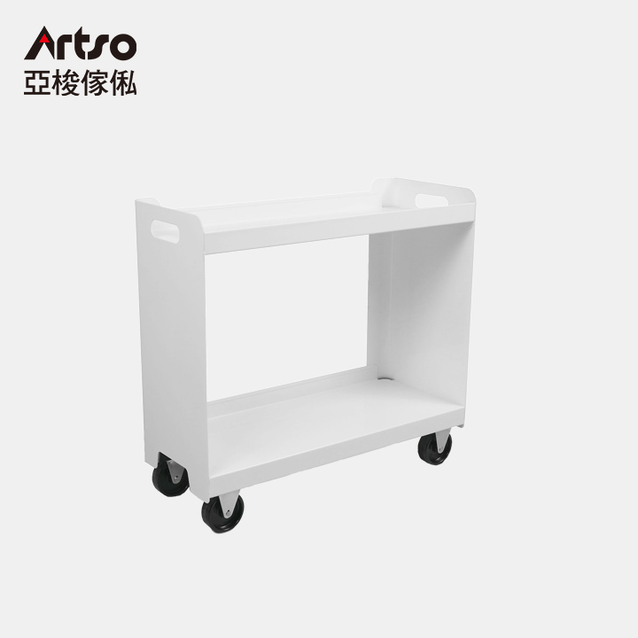 【Artso亞梭傢俬】迷你車-活動收納櫃