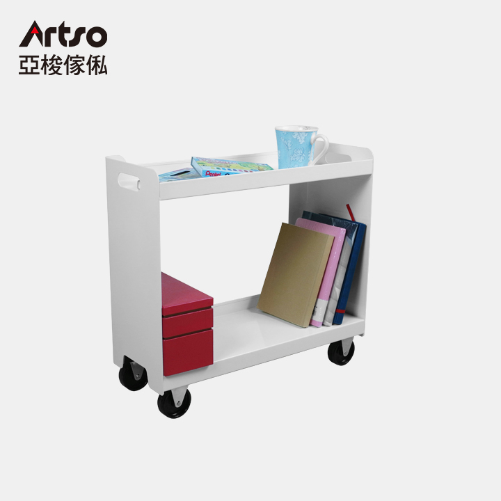 【Artso亞梭傢俬】迷你車-活動收納櫃