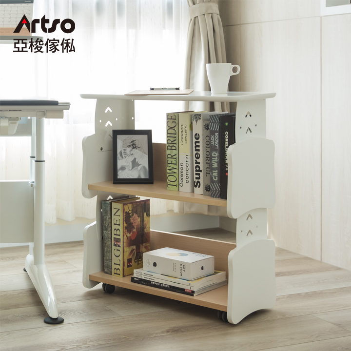 【Artso亞梭傢俬】側桌櫃