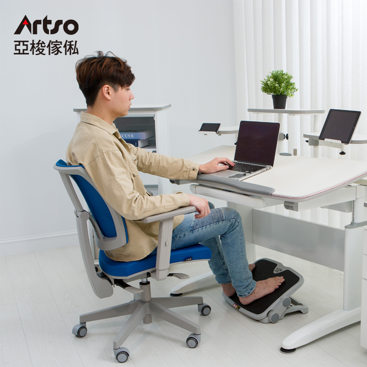 【Artso亞梭傢俬】多功能腳踏墊