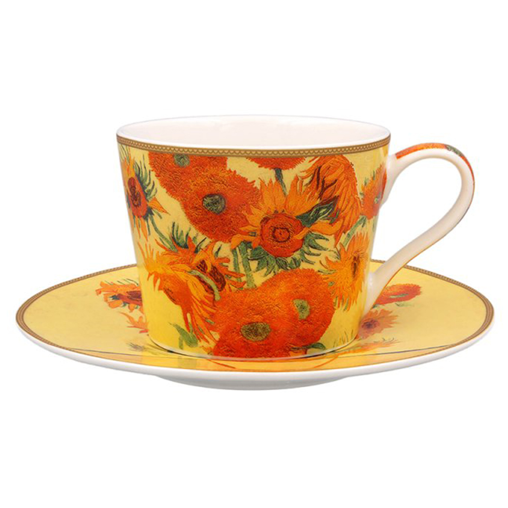 lesserpavey,vangogh,馬克杯,杯盤組,午茶杯組,午茶杯,咖啡杯,內湖,換個角度有限公司