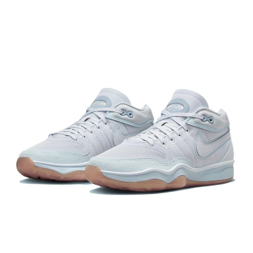 Nike Air Zoom G.T. Hustle 2 EP 淺藍 焦糖底 實戰 籃球鞋 DJ9404-006