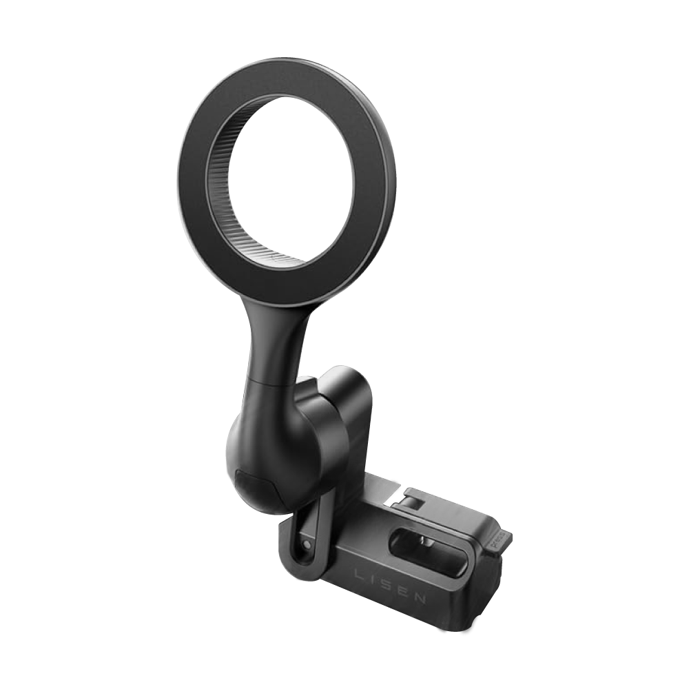 【Lisen】特斯拉專用 磁吸MagSafe出風口車載支架