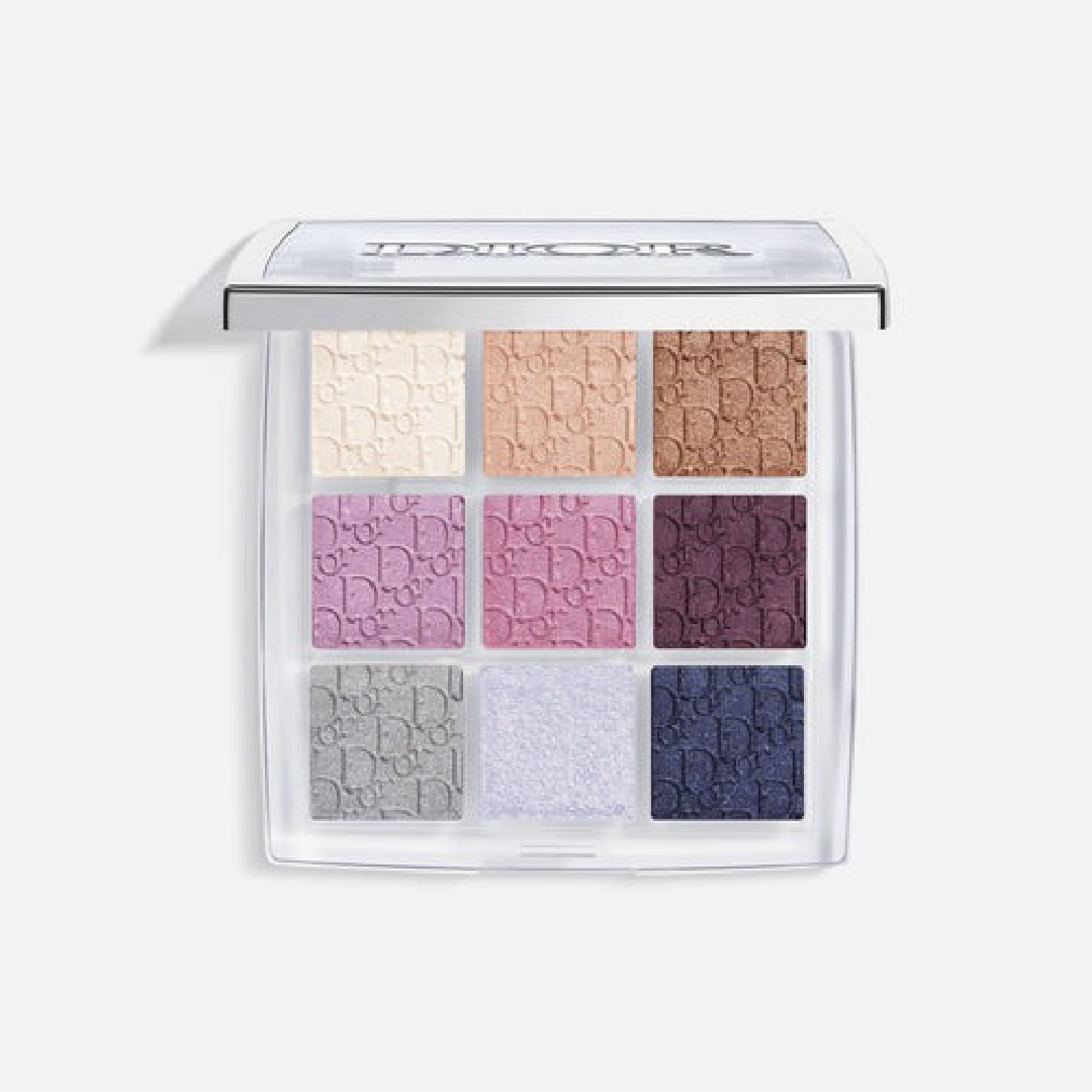 Dior - 專業後台眼影組合 #004 Celestial Purple