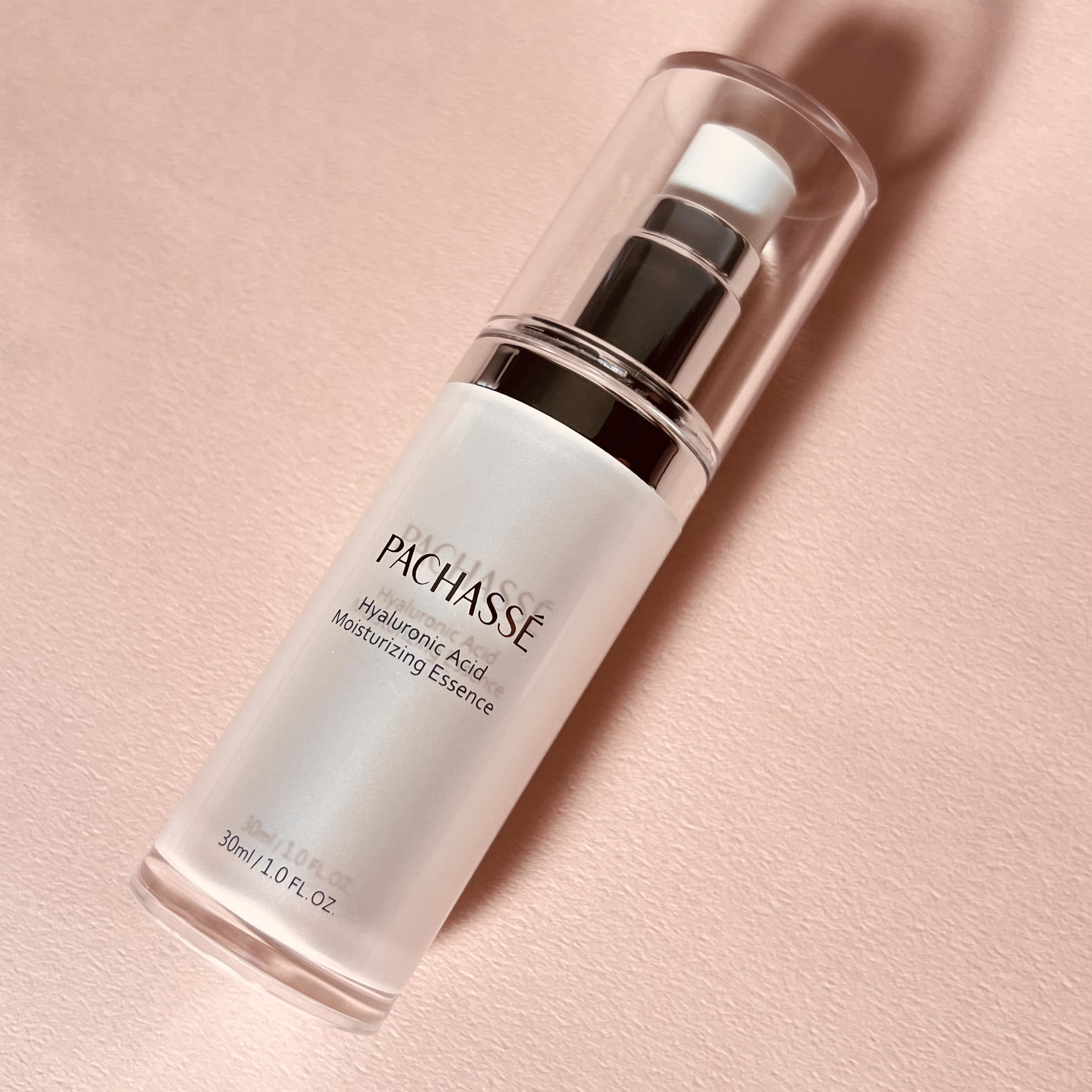 【PACHASSÉ 帕奇詩】玻尿酸植萃精華液30ML(有效期限:2026/11/23)