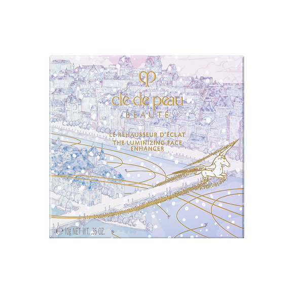 Cle De Peau - THE LUMINIZING FACE ENHANCER 亮膚光映粉 #107  / #109(日本限定)