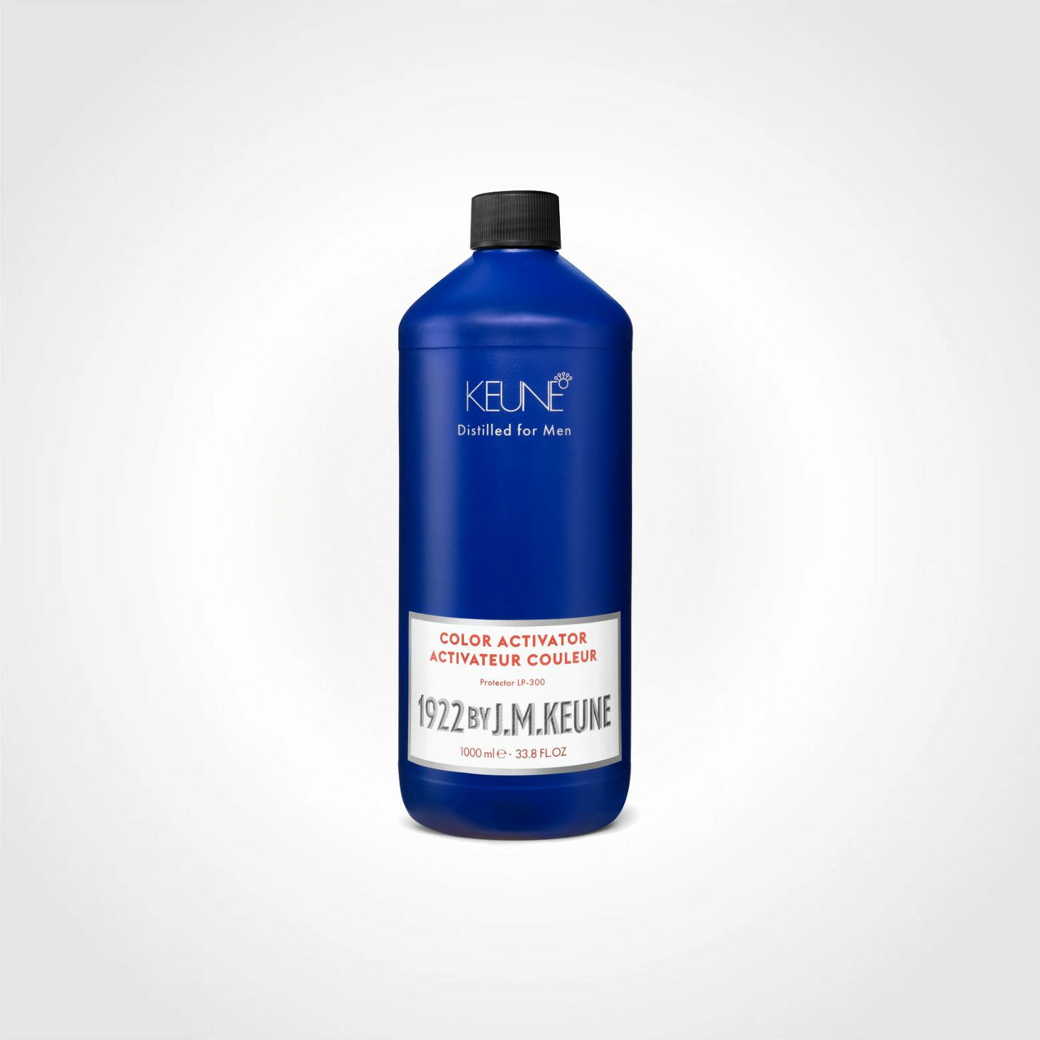1922紳藍專業染膏專用顯色乳