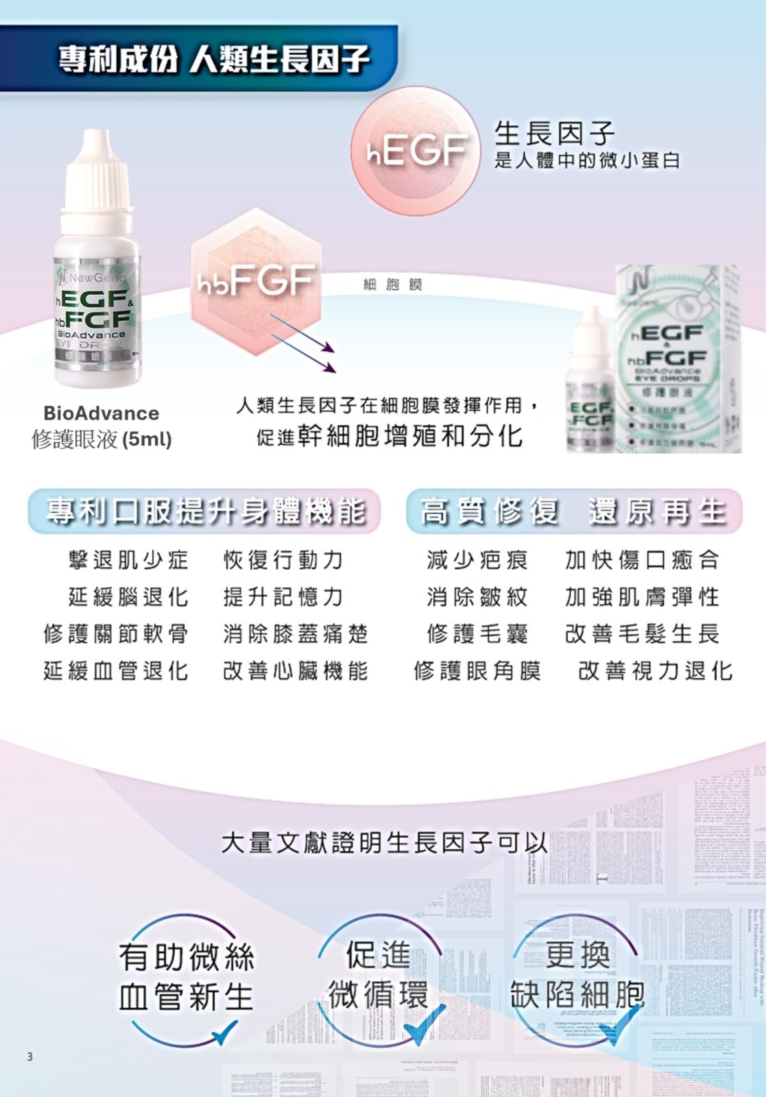 Bio Advance修護眼液