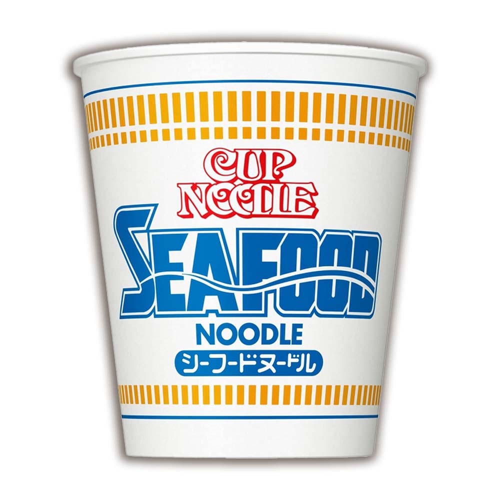 日清 海鮮風味 杯麵 海鮮 濃郁 泡麵