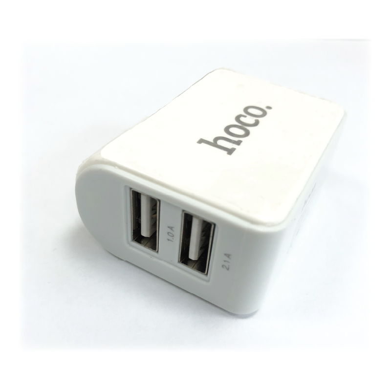 5V3A USB 充電器 15W 雙USB 充電頭 豆腐頭