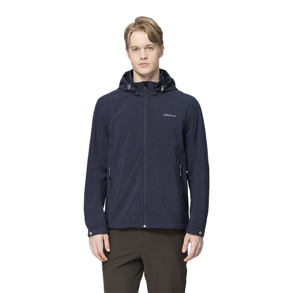 Wildland 荒野 超輕三層山旅機能外套 男款 (2色) 05WW2902