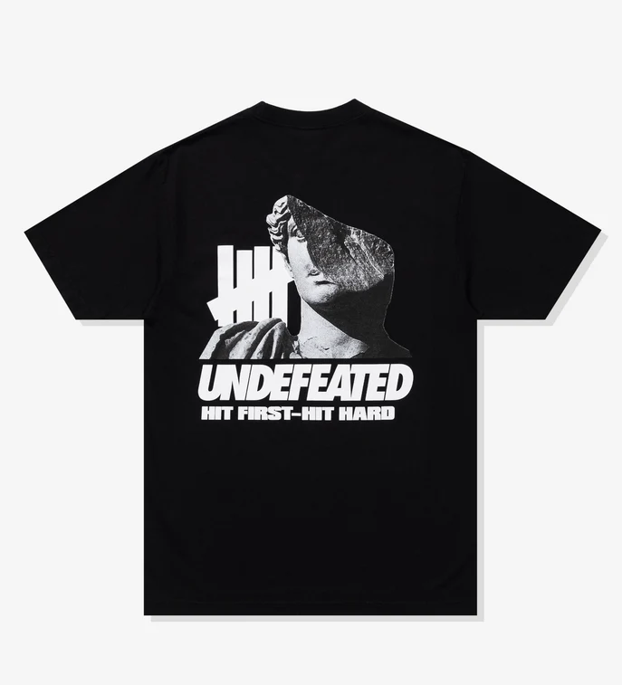 ☆ETW☆【EASY TO WEAR】UNDEFEATED HITTER S/S TEE 雕像 石像 短T 短袖