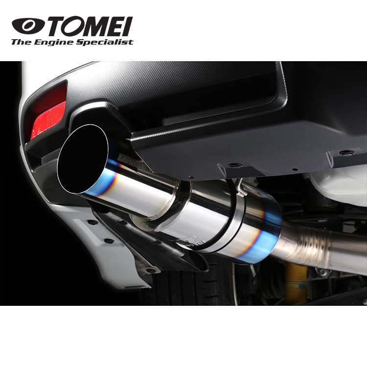 TOMEI EXPREME Ti 排氣管(單出) SUBARU LEVORG