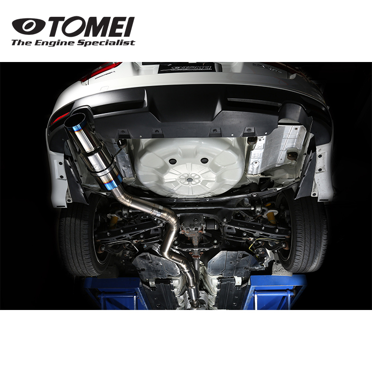 TOMEI EXPREME Ti 排氣管(單出) SUBARU LEVORG