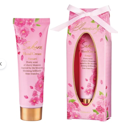 日本Sakura櫻花保濕護手霜 (非日本製)