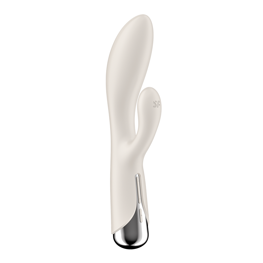 Satisfyer Spinning Rabbit 1 Beige