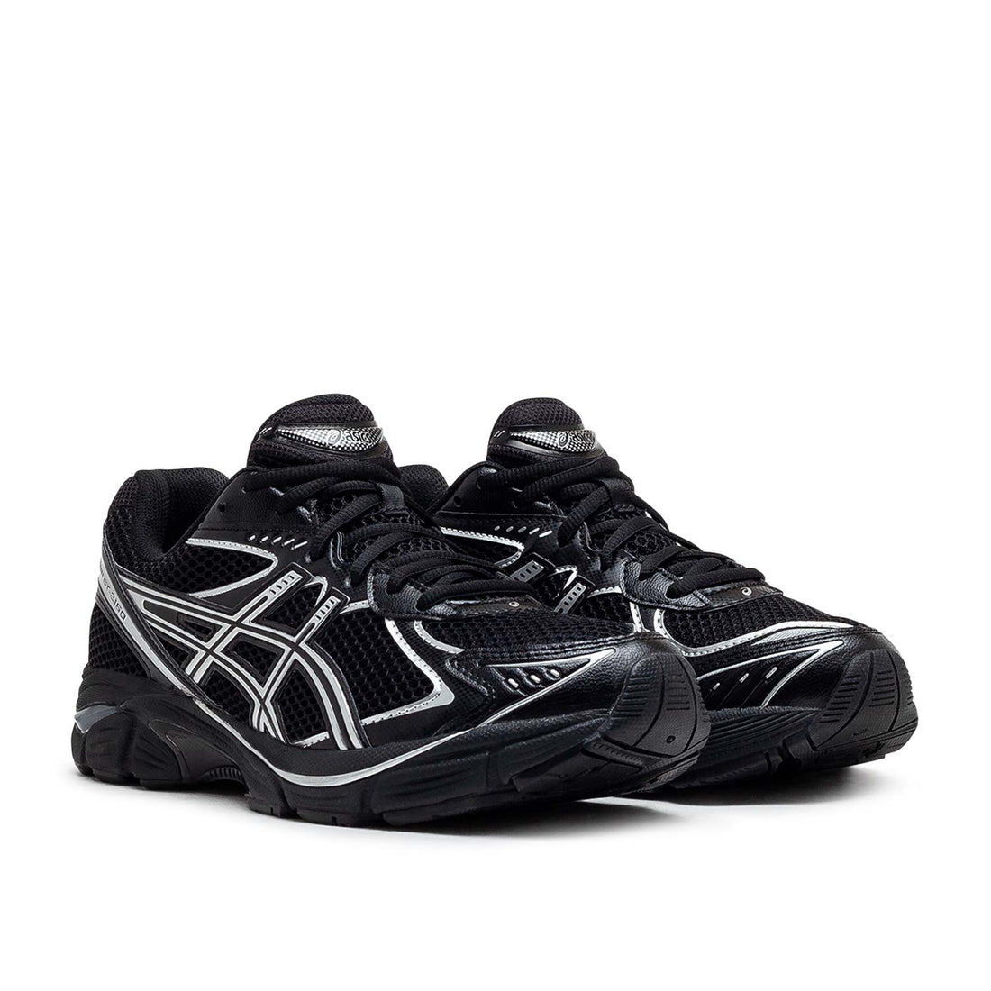 ASICS GT-2160  男女中性款 運動休閒鞋 黑/純銀 BLACK/PURE SILVER 26SS