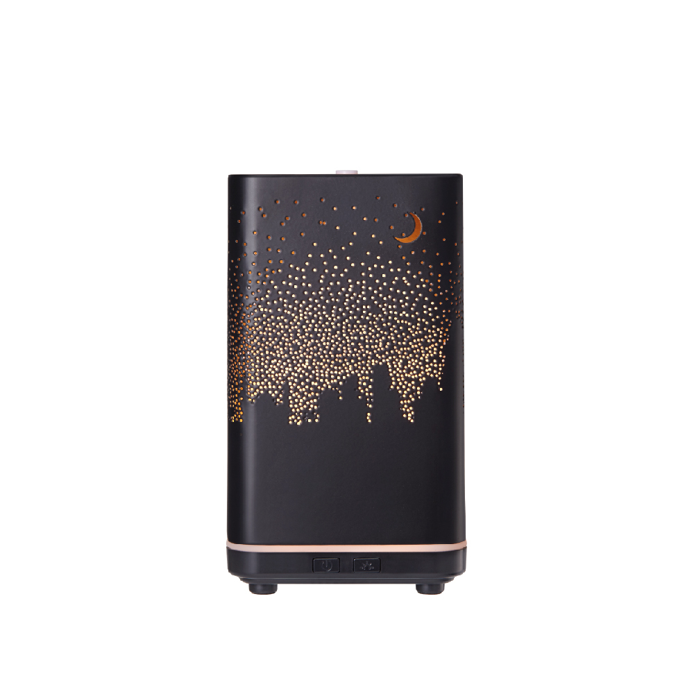 微光城市香氛水氧機