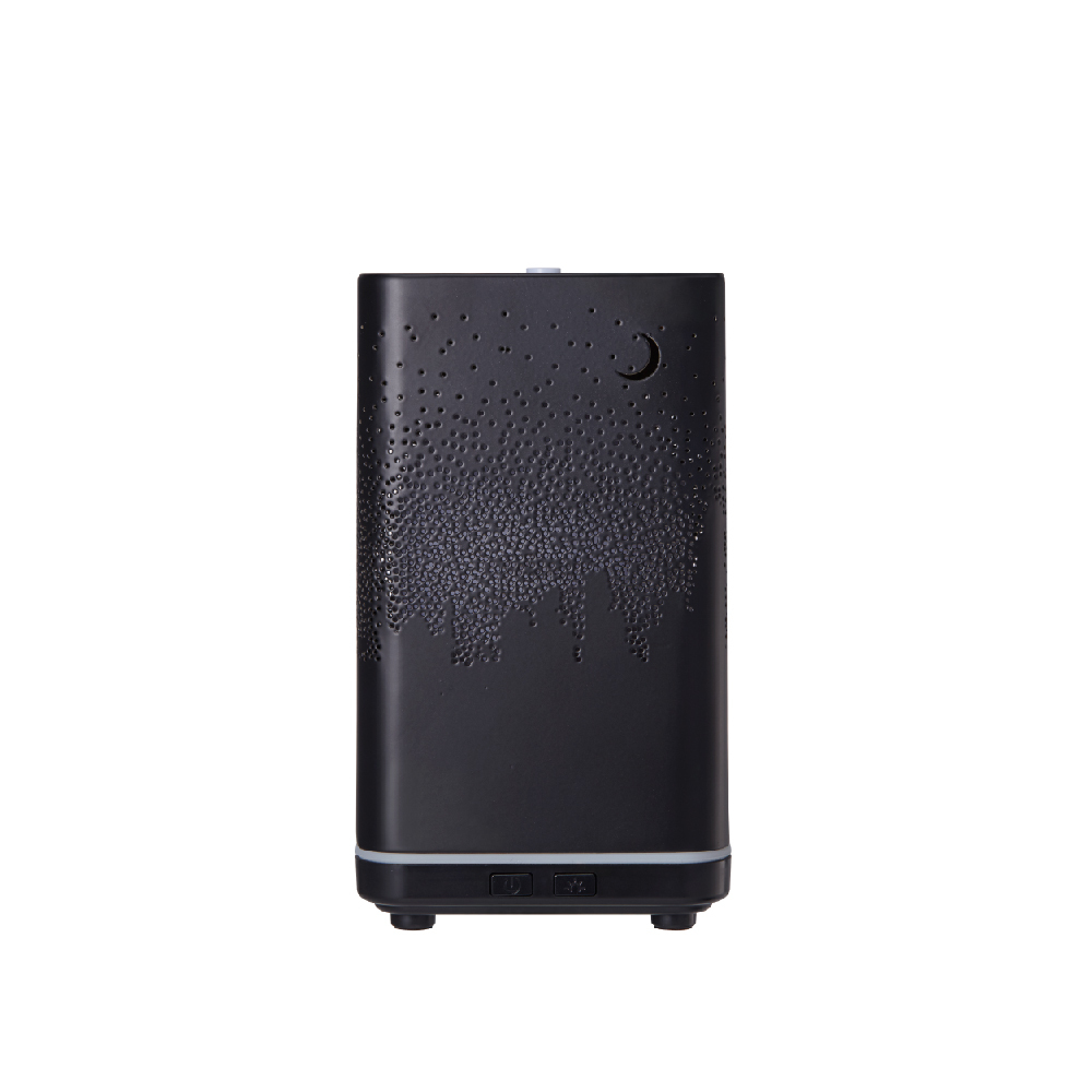 微光城市香氛水氧機