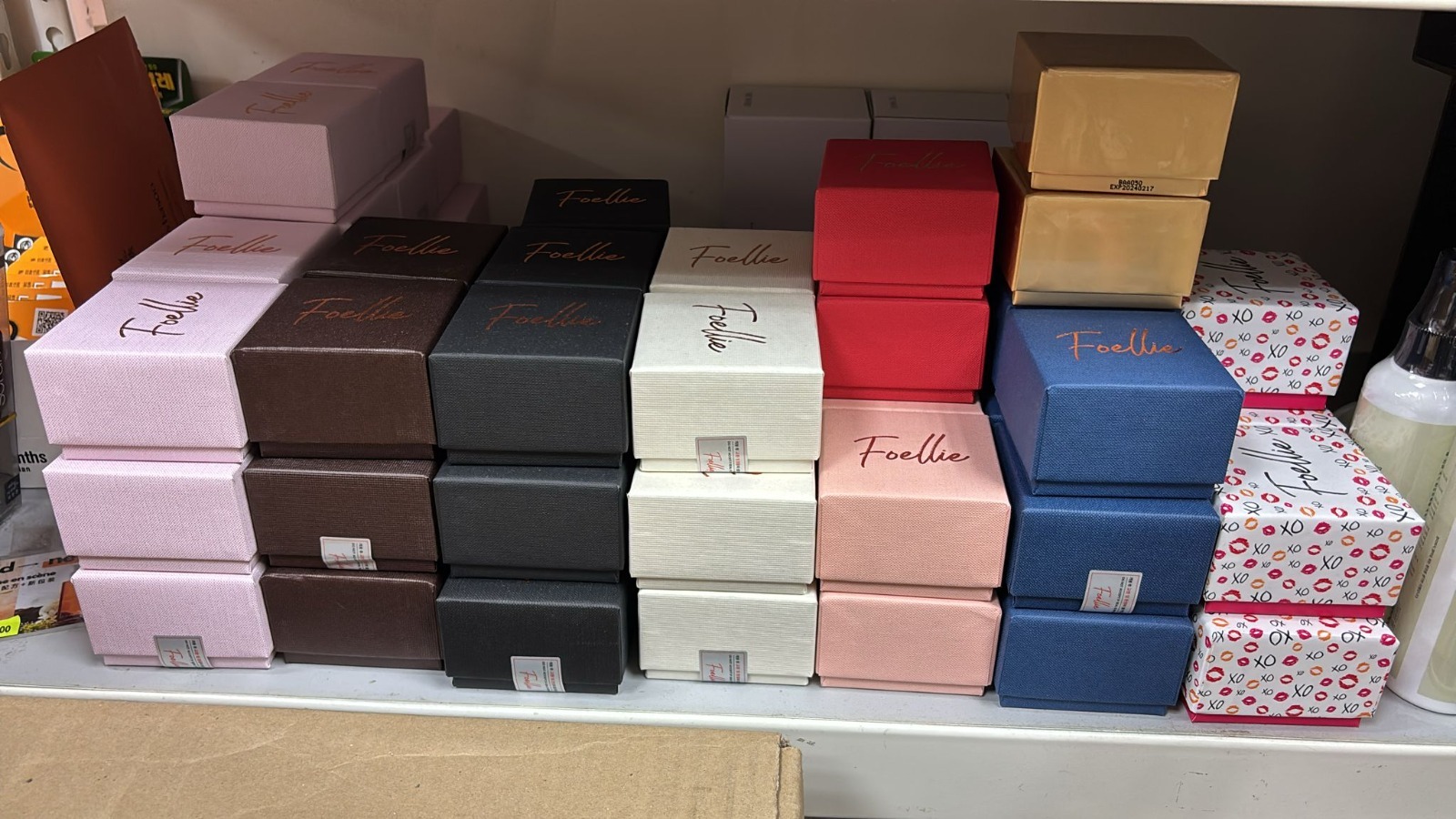 韓國Foellie 私密處香水