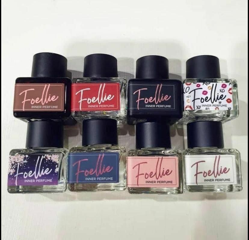 韓國Foellie 私密處香水