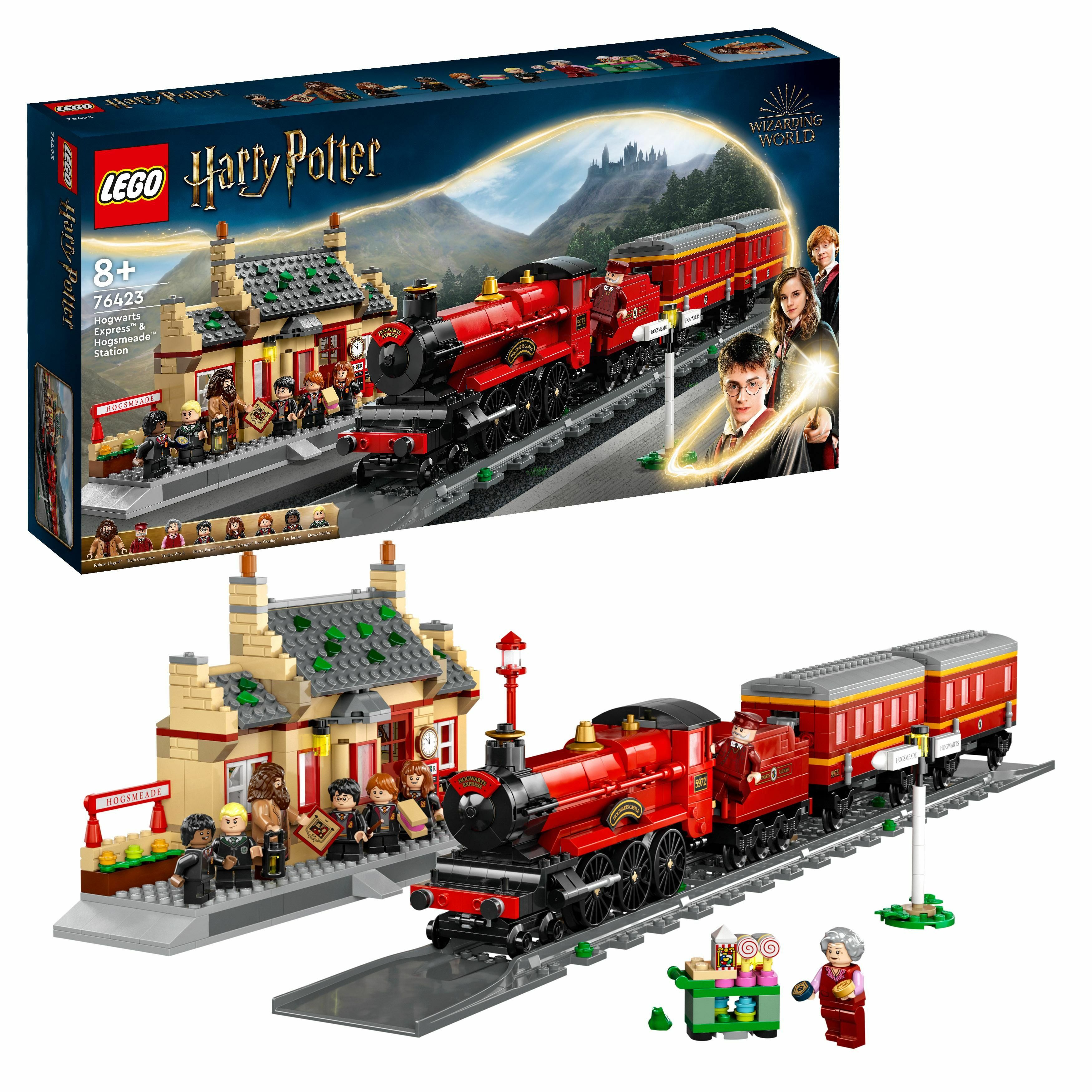 76423 Hogwarts Express™ & Hogsmeade™ Station