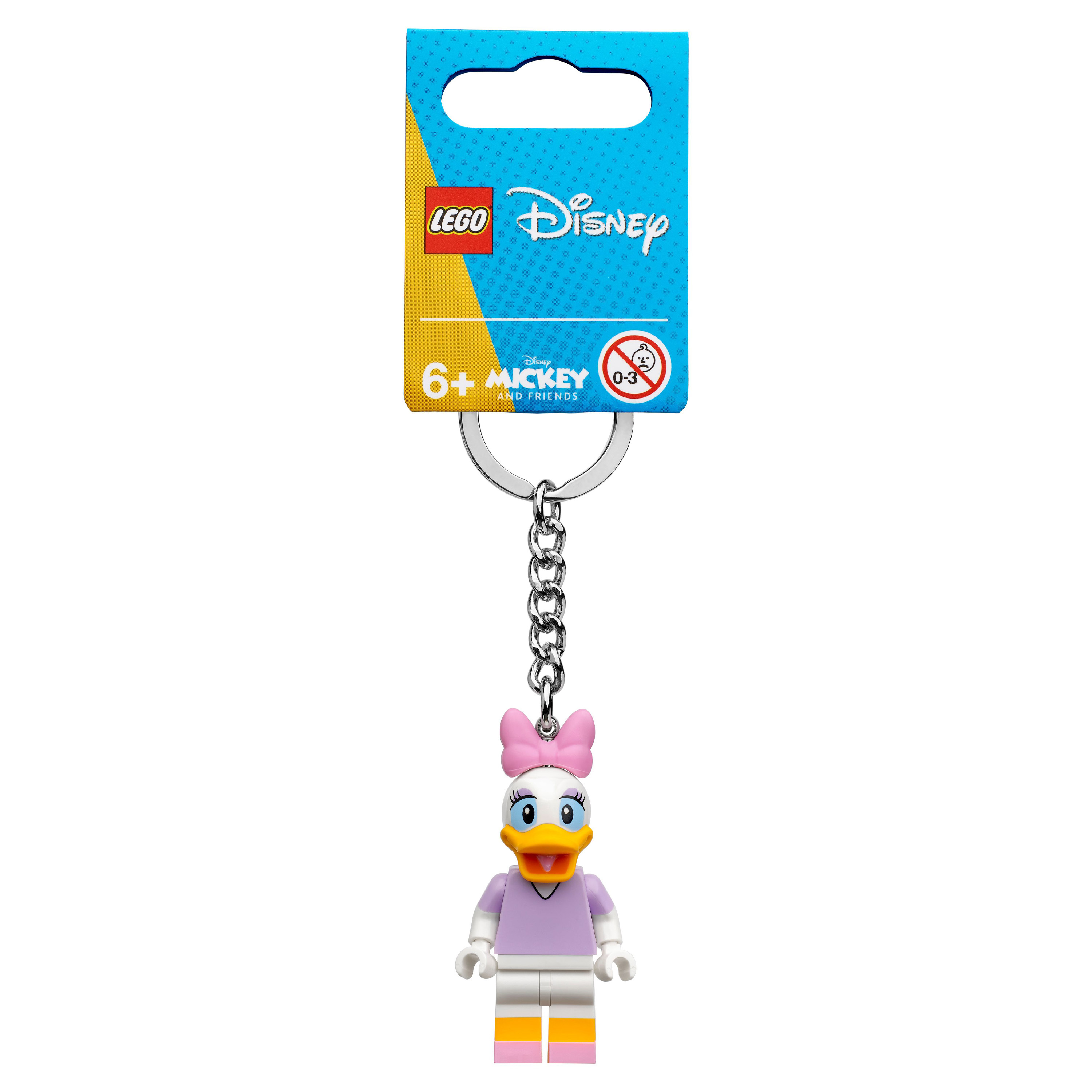 854112 Daisy Duck Key Chain