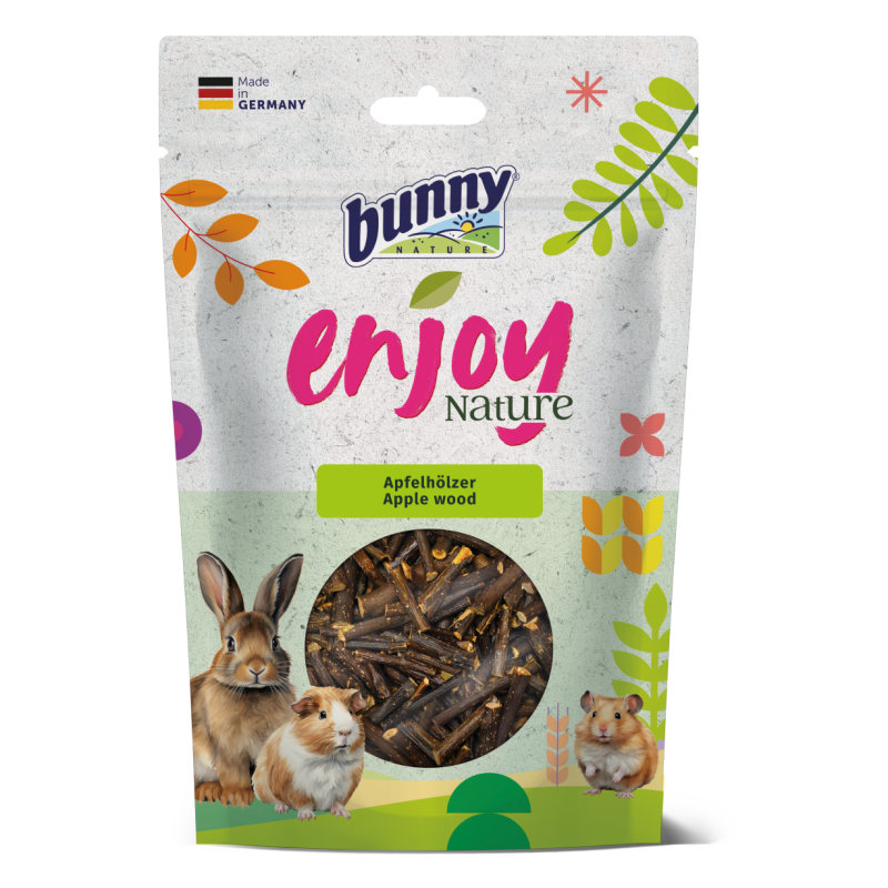 Bunny Nature EnjoyNature 蘋果木 - 100g