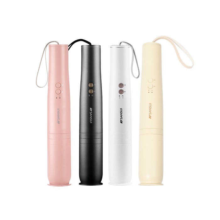 【SANSUI山水】輕淨吸無線吸塵器SVC-DD1/L175/PP3/PP3Y(福利品)