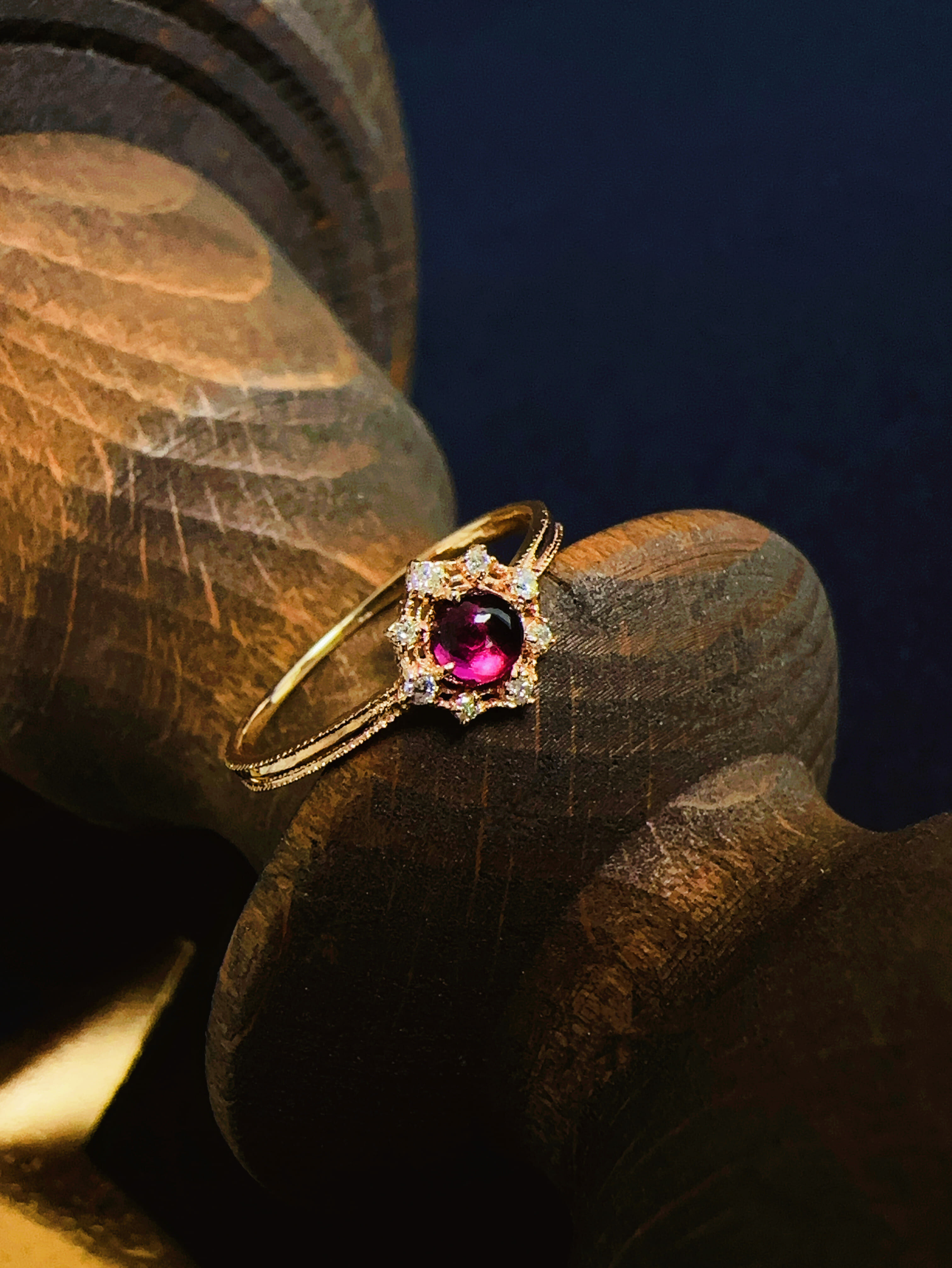 終曲｜玫瑰石榴