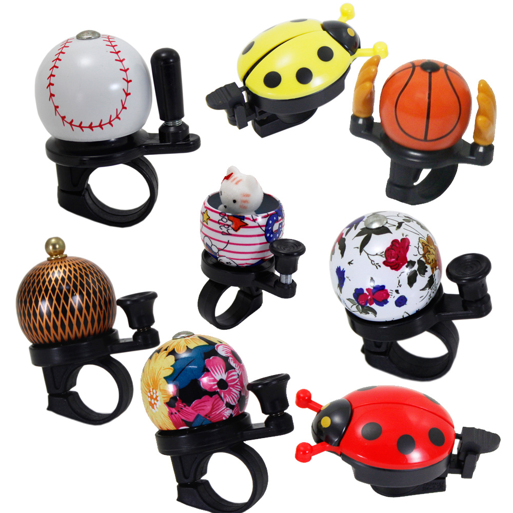 OMAX多款式造型車鈴-1入 出清破盤下殺 OMAX歐妹思購物網