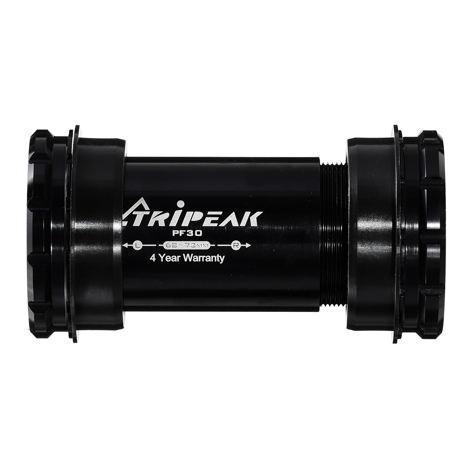 Tripeak JetStream Pro PF30 Twist-Fit 3in1 Bottom Bracket (30mm,DUB,HG24)