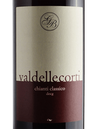 Val delle Corti Chianti Classico 2019 (RP90)