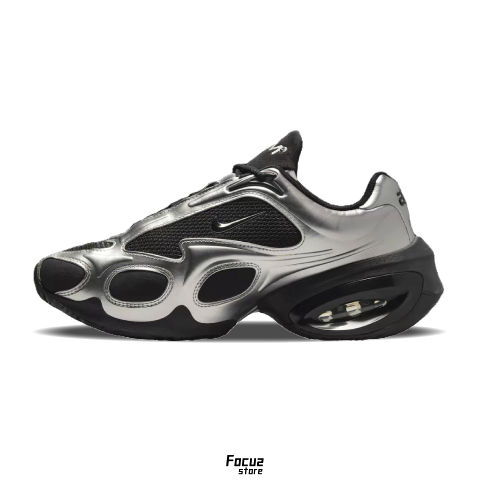 【Focus Store】預購 Nike Wmns Air Max Muse "Black Metallic Silver" 金屬銀黑 FV1920-001