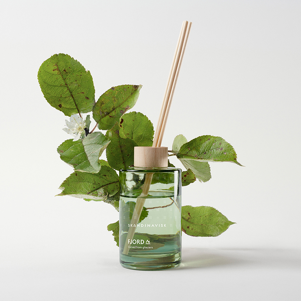 丹麥 Skandinavisk｜FJORD 風之耳語 室內擴香 200ml